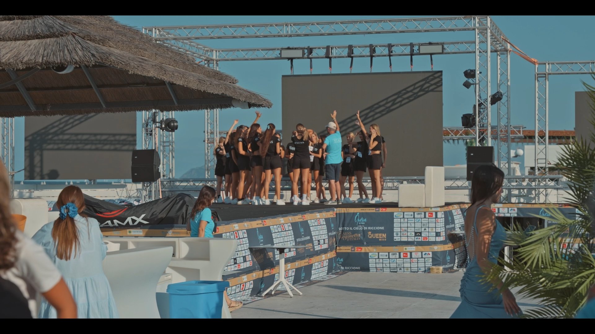 Miss Reginetta - Live Coverage